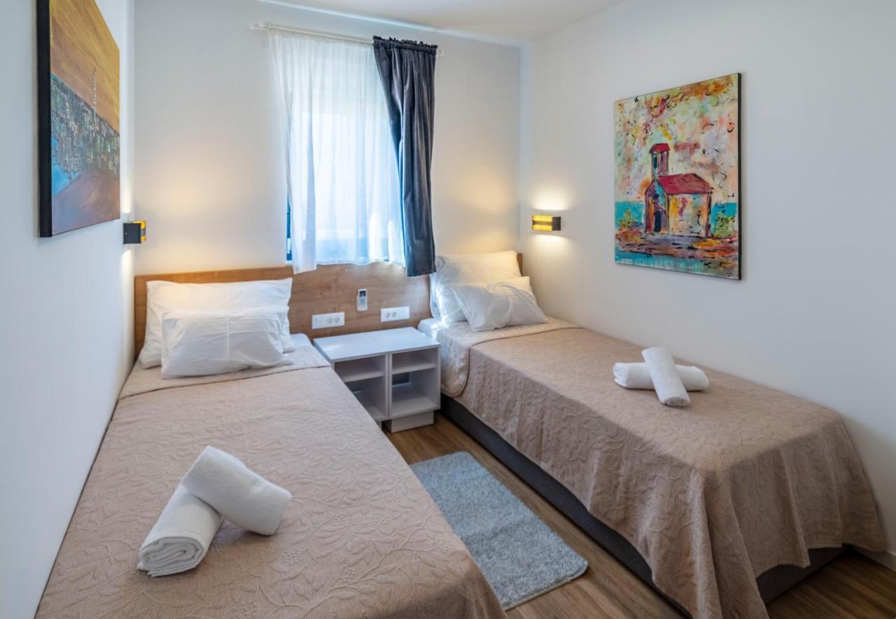 Pinna Residence - Vanga PUY Eksteriør bilde
