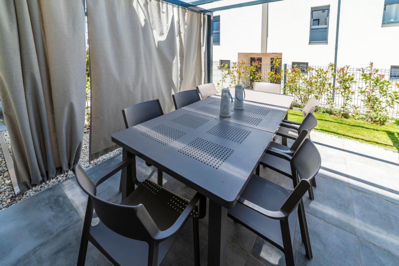Pinna Residence - Vanga PUY Eksteriør bilde