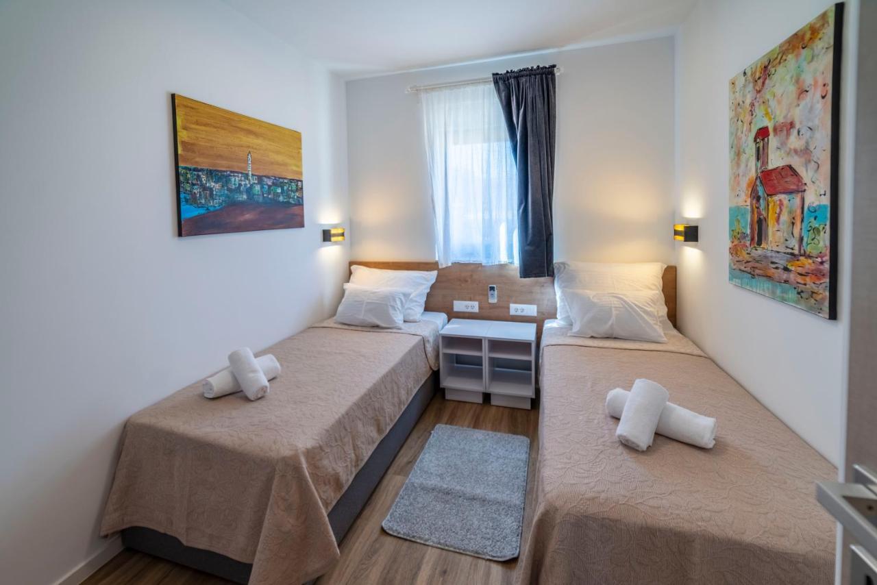 Pinna Residence - Vanga PUY Eksteriør bilde
